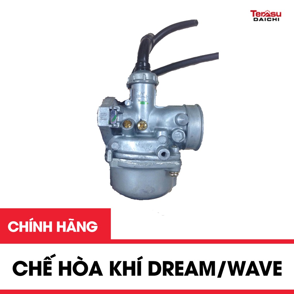 Bộ chế hòa khí Dream/Wave chính hiệu Daichi