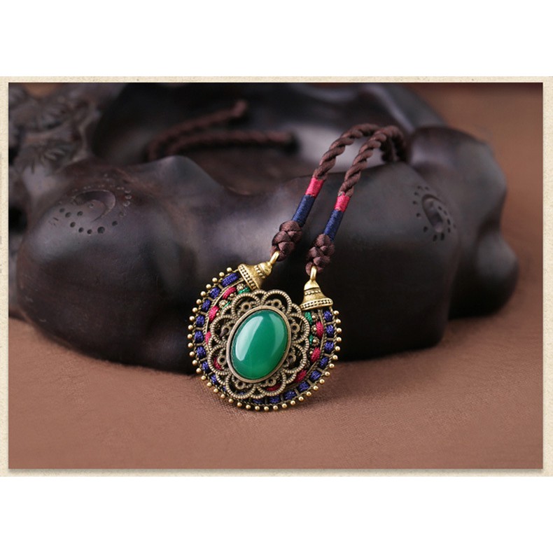 Vòng cổ ngọc  VN18
