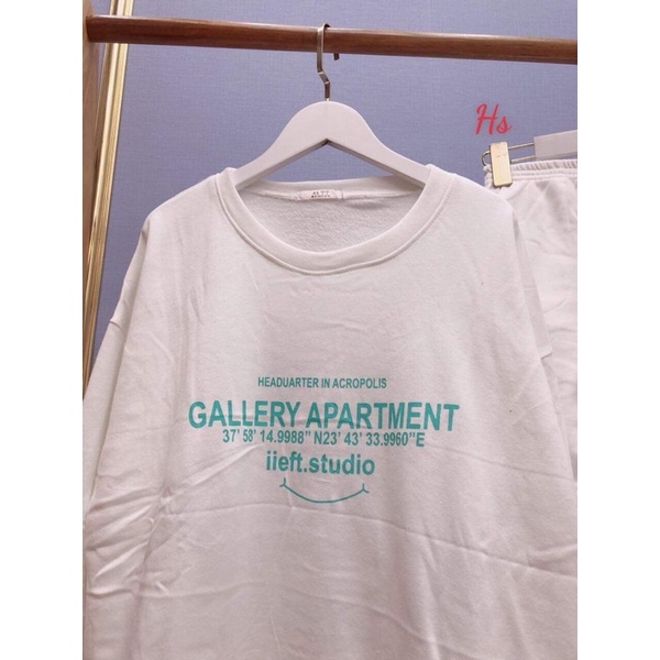 Bộ đùi GALLERY HS6