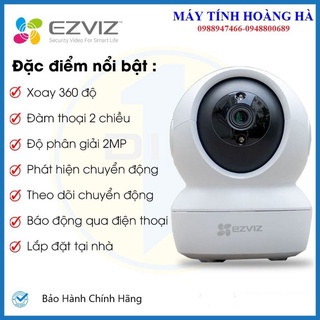 Camera wifi thông minh ezviz C6N