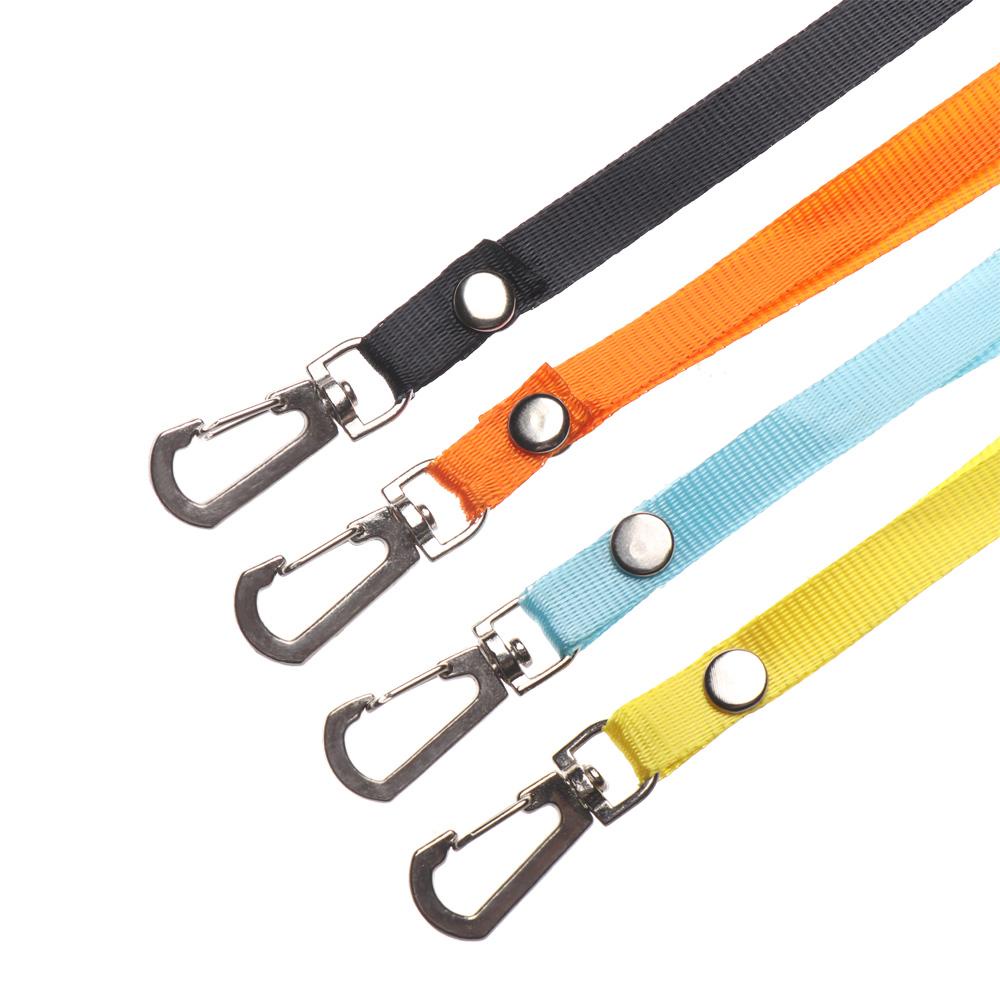 PEWANY 1 Thẻ Tên Bằng Silicone Kèm Dây Đeo