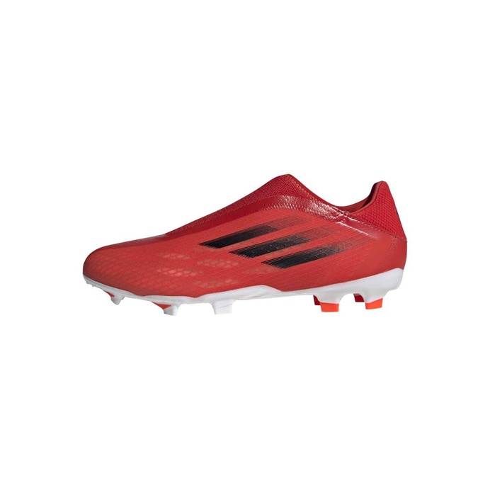 Giày adidas FOOTBALL/SOCCER Unisex Giày Bóng Đá Sân Cỏ Tự Nhiên Không Dây X Speedflow.3 Màu đỏ FY3271