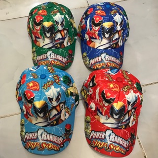 NÓN TRẺ EM IN 3D SIÊU NHÂN
