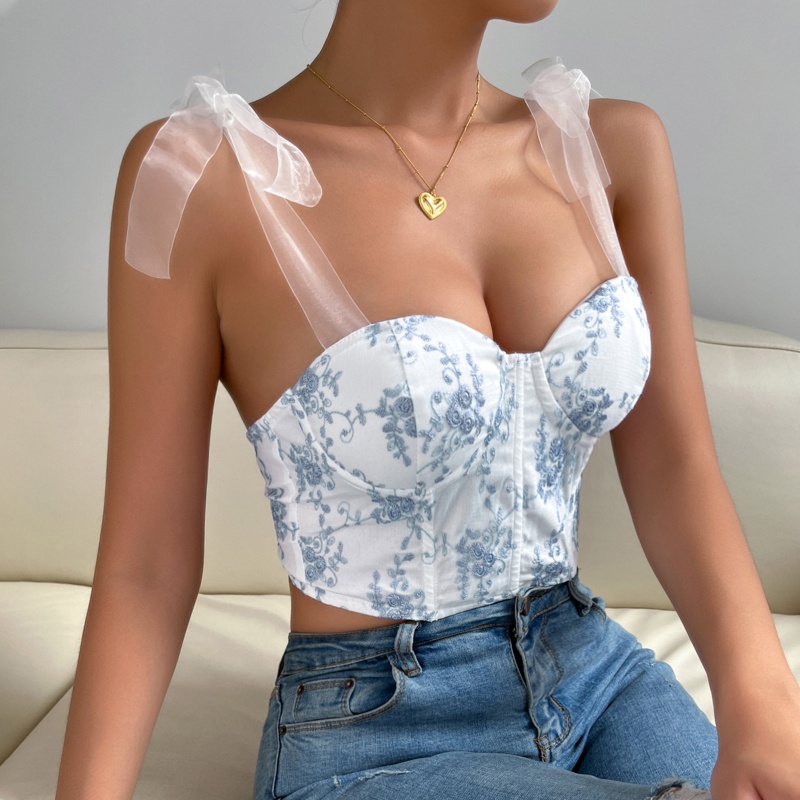 Áo Lót Nữ Kiểu Xương Cá Gợi Cảm