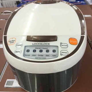 Nồi cơm điện tử lock