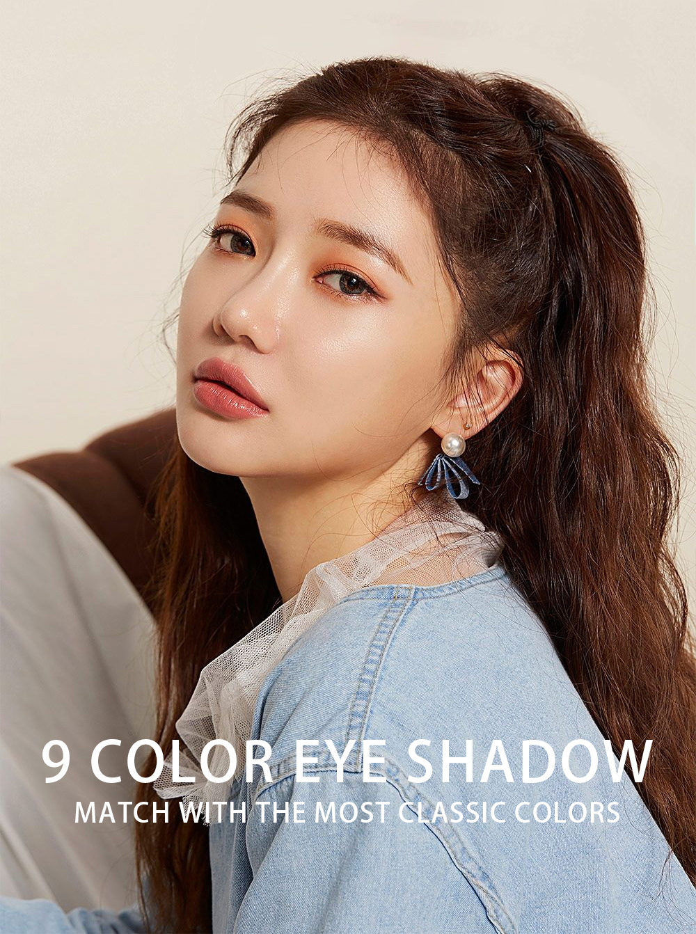 (Hàng Mới Về) Bảng Phấn Mắt 9 Màu Lì Tông Đất Có Gương Teayason | BigBuy360 - bigbuy360.vn
