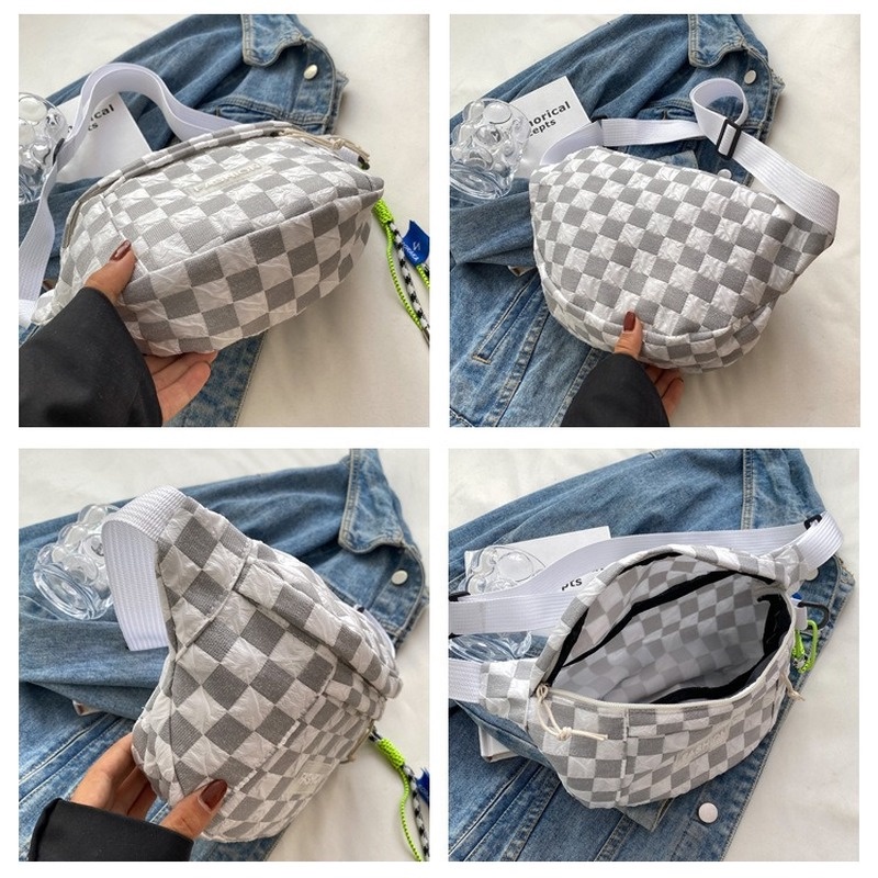 Túi Đeo Chéo Phong Cách Nhật Bản Retro Sức Chứa Lớn NB00105