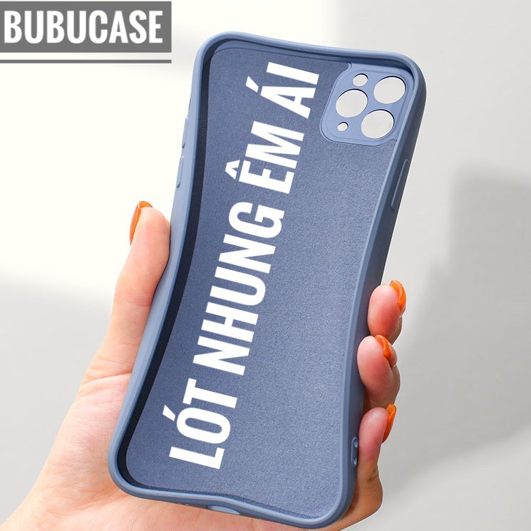 Ốp lưng iP 12 chống bẩn logo táo - hàng xịn - full viền - bảo vệ camera cho iP 12 /12mini / 12pro/ 12promax | BigBuy360 - bigbuy360.vn