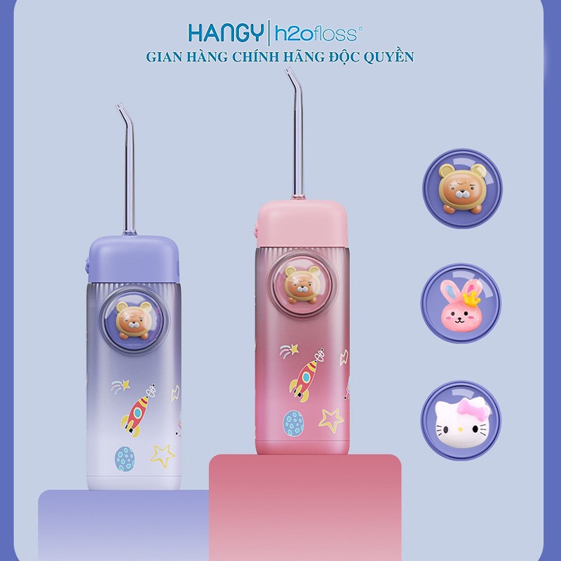 Tăm nước mini XY-9 Hangy dành cho trẻ em [Đổi mới trong vòng 1 năm]