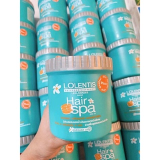 Ủ tóc lolentis hair spa