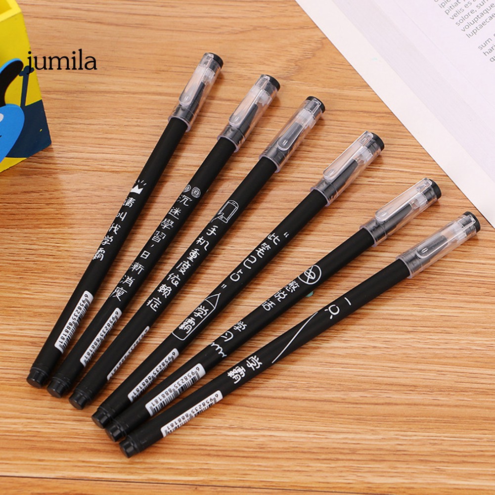 Bút Bi Nước Jula 0.5mm Dễ Thương