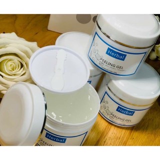 Gel Tẩy Da Chết HERBAL FEELING