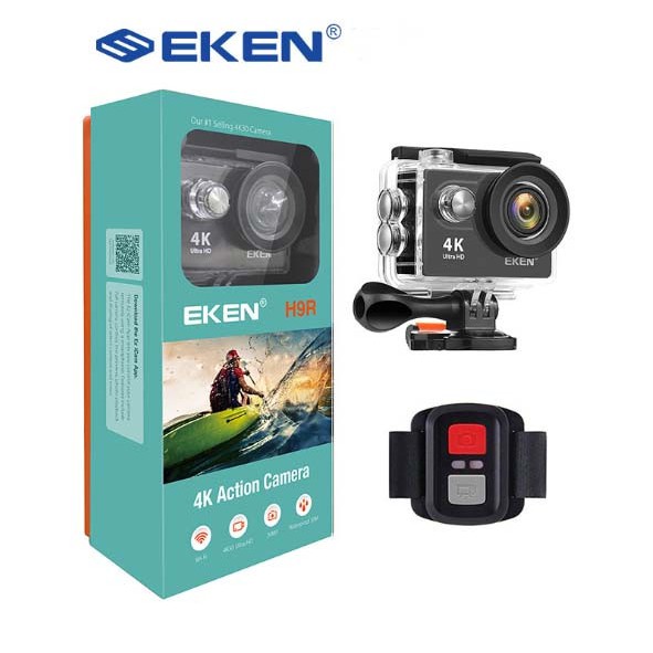 ☑️[UTTEDH15 giảm 25k]-Camera Hành Trình Eken H9R 4K Ultra HD Wifi Cao Cấp-Bảo Hành 12 Tháng