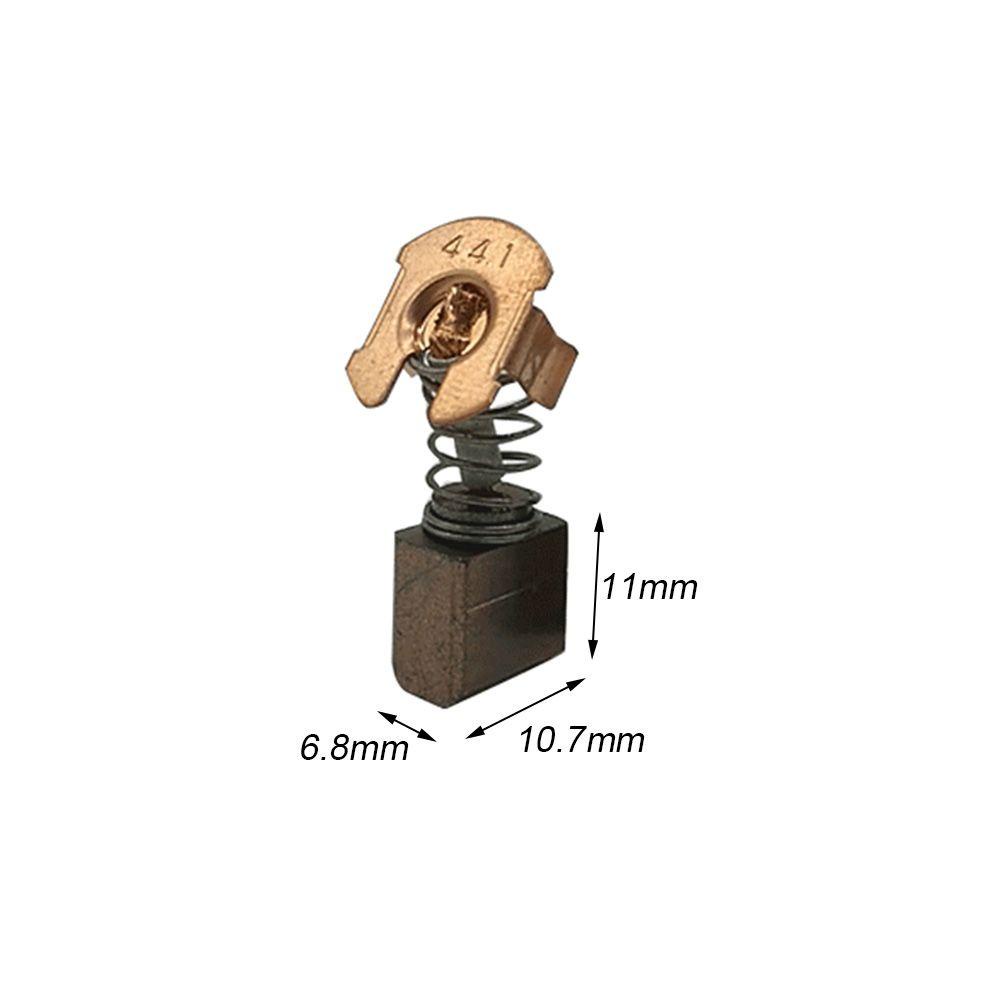 YOLA Bộ 4 / 8 Chổi Than Chất Lượng Cao Cho MKT CB441