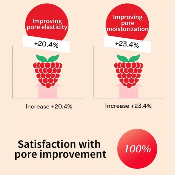 Toner se lỗ chân lông TOCOBO VITA BERRY PORE TONER