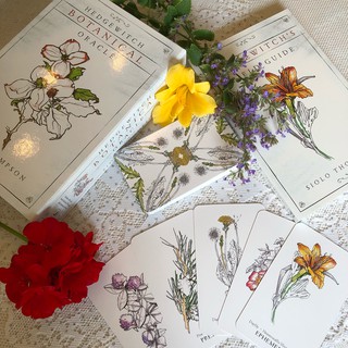 Bài Hedgewitch Botanical Oracle