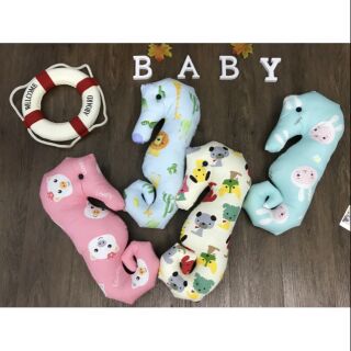 Gối ôm cá ngựa cho bé yêu..