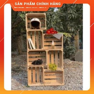 MS05 - Thùng gỗ pallet đủ kích thước