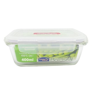Hộp thủy tinh lock&lock 400ml