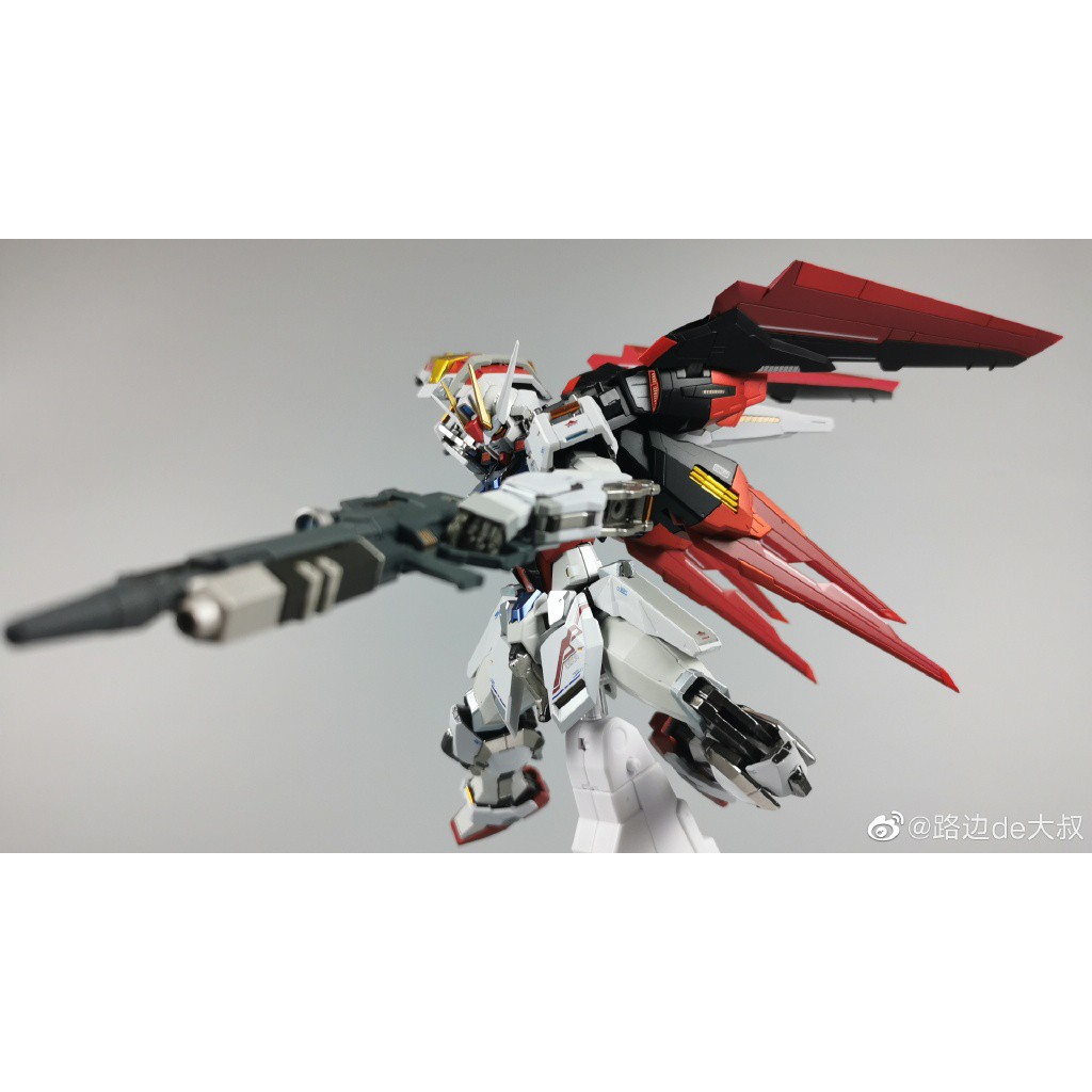 Mô hình Metal Build Frame MB 1/100 Aile Strike Metal Kingdom