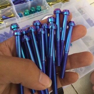 Ốc lốc máy titan GR5