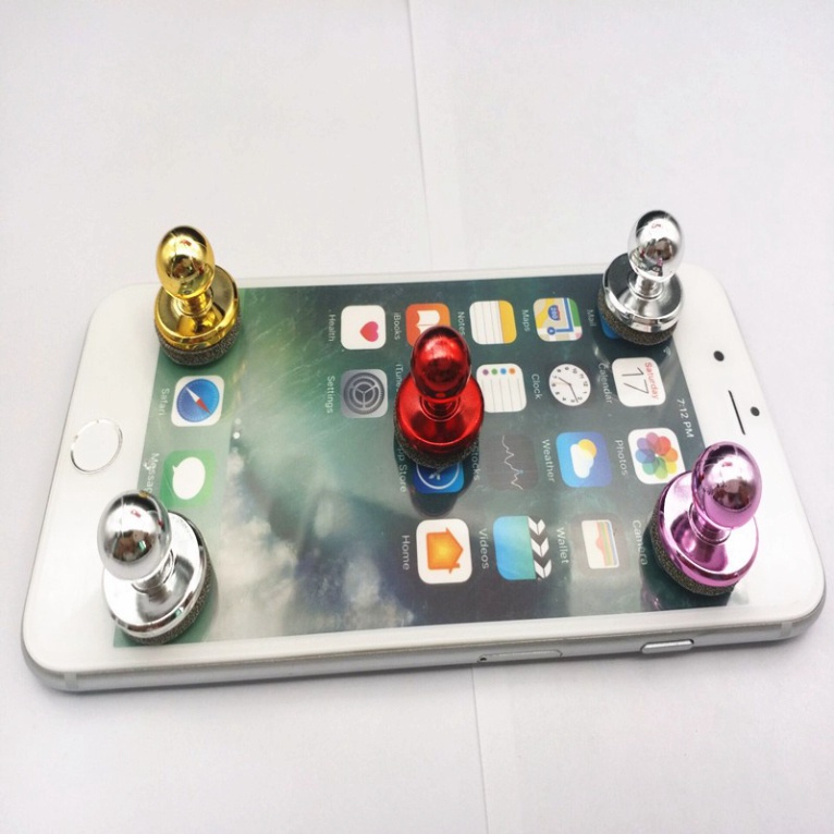 NÚT CHƠI GAME TRÒN-Nút chơi game Pubg mobile và nhiều game khác