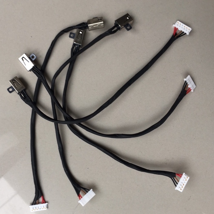 Jack Nguồn laptop Dell Inspiron Vostro 3458 3558 5558 5758 5555 5545 5455 3551 3552 3451 3452