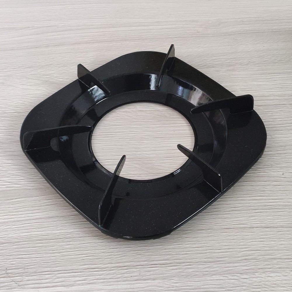 Bếp ga đôi mặt inox Raiden RDB-360C đầu đốt Mol nhôm cao cấp, hệ thống đánh lửa Magneto không lo hư hỏng