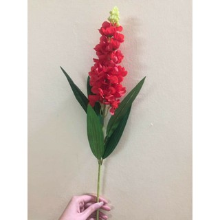 Lan đuôi chồn giả trang trí oản, nhà cửa(Giá 1 cành)