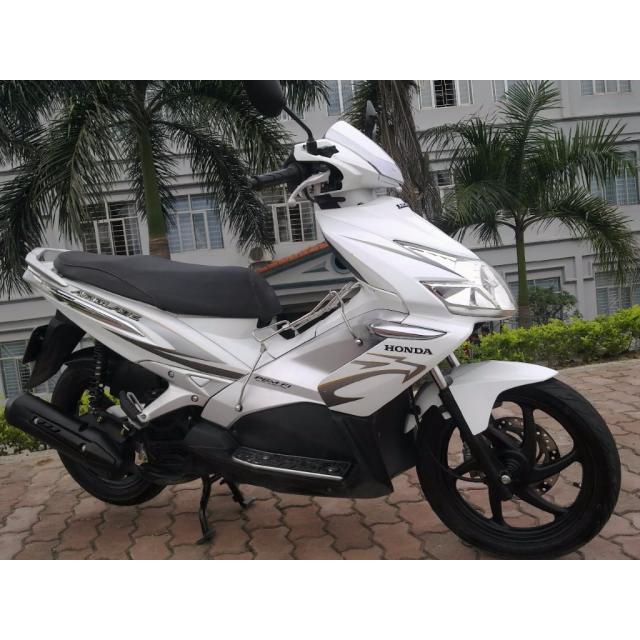 Đối trọng A gù tay lái ab 110 đầu nhỏ 2007 đến  2010 air blade honda