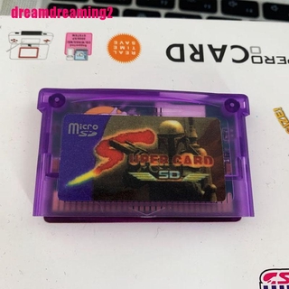 Thẻ nhớ Tf Cho Gba/ Gbm/ Ids/ Nds