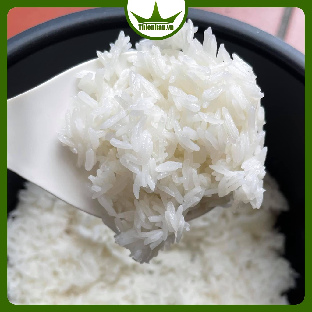 Gạo hữu cơ ST25 Ông Cua hộp 2kg