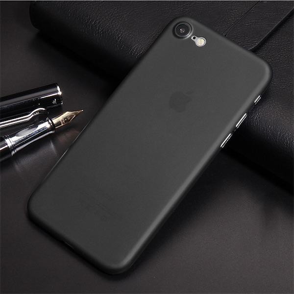 Ốp Memumi siêu mỏng iPhone 7G/8G . SE 2020 Chính hãng