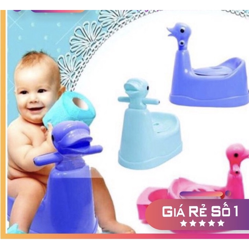 BÔ CON VỊT CHO BÉ KIỂU DÁNG CUTE