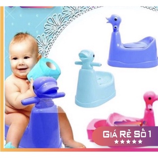 Bô con vịt cho bé kiểu dáng cute