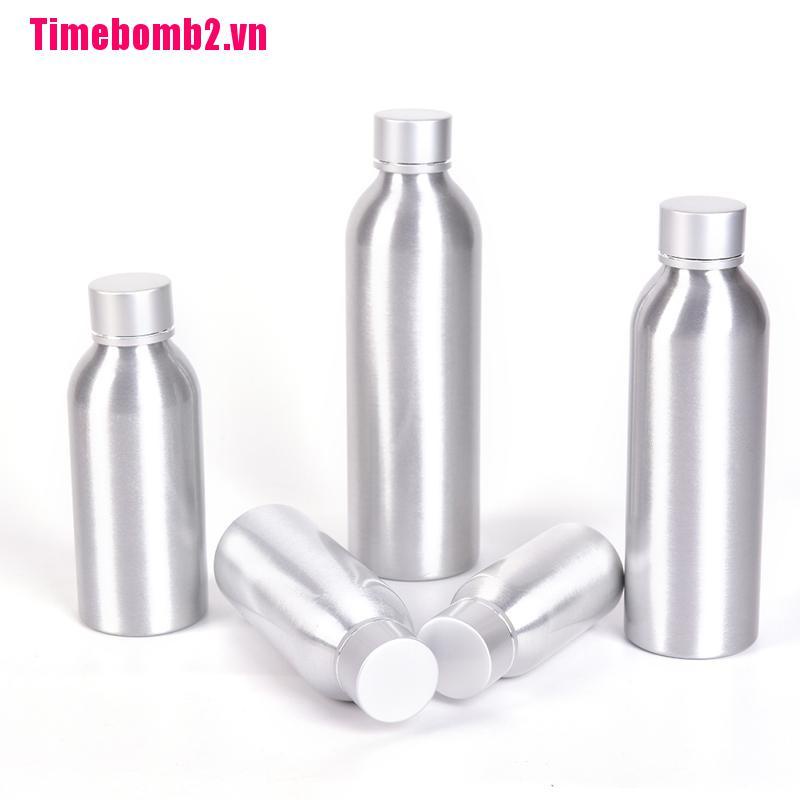 ### Bình Nước Rỗng Bằng Nhôm Dung Tích 50 / 100 / 120 / 150