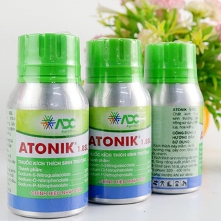 Phân Bón Atonik 100ml, Kích Thích Sinh Trưởng, kích ra rễ cực mạnh cho cây trồng