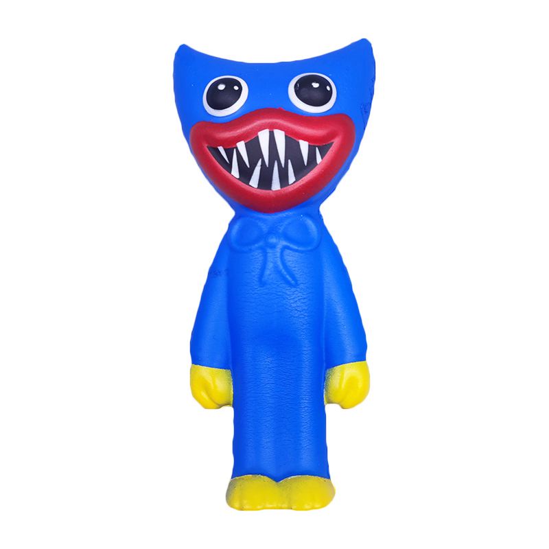 Poppy Playtime Huggy Wuggy Kissy Missy Figure Squishy Plush Toy Dolls Kids Gifts