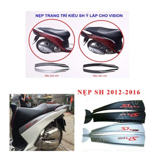 🚀 nẹp hông vison 2015-2019/ nẹp shvn 2012-2016 🚀