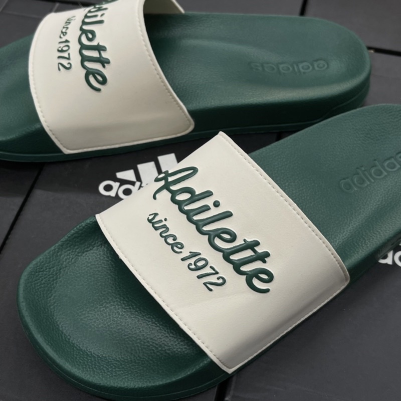 [CHÍNH HÃNG] Adidas ADILETTE SHOWER Since 1972 - BẢN KỶ NIỆM 50 NĂM