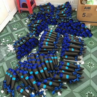 Hoa sáp bó 1b (sỉ 6k-8k)