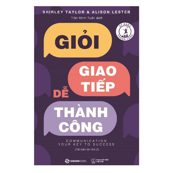 Sách - Giỏi Giao Tiếp Dễ Thành Công