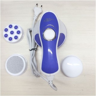 Máy đánh tan mỡ, massage toàn thân relax and tone