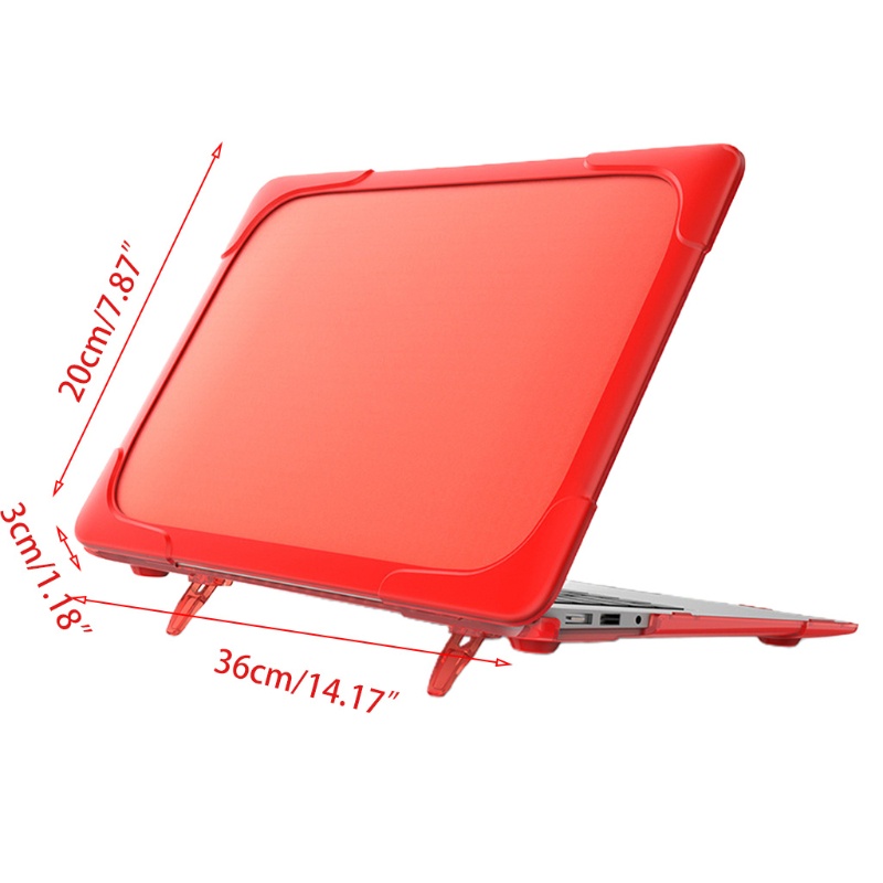 Ốp Bảo Vệ Toàn Diện Chống Sốc Chống Rơi Dành Cho Laptop 13 Inch 2021 A2289 / A2251