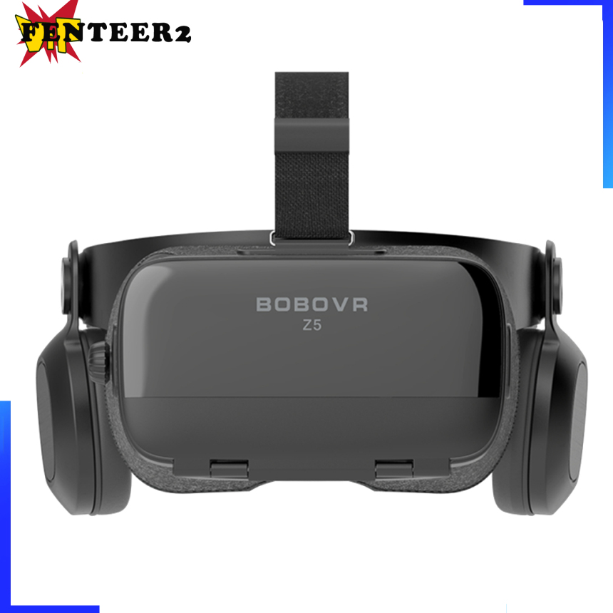 [Fenteer2  3c ]Z5 Virtual Reality Headset 3D VR Glasses For   Android Smart Phone