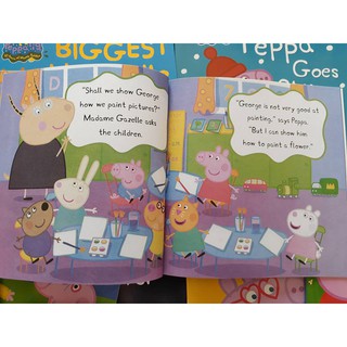 Đồ chơi - Peppa pig 20q+CD