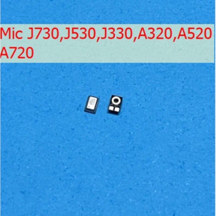 Mic J730,J530,J330,A3 A320,A5 A520,a7,A720 SAM SUNG