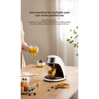 Máy pha cà phê mini, máy pha cà phê Espresso - Nhà Xinh