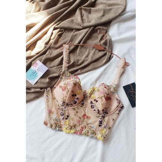 Áo ngực dạng corset phối vest #BraSummer - Ảnh thật shop chụp | BigBuy360 - bigbuy360.vn