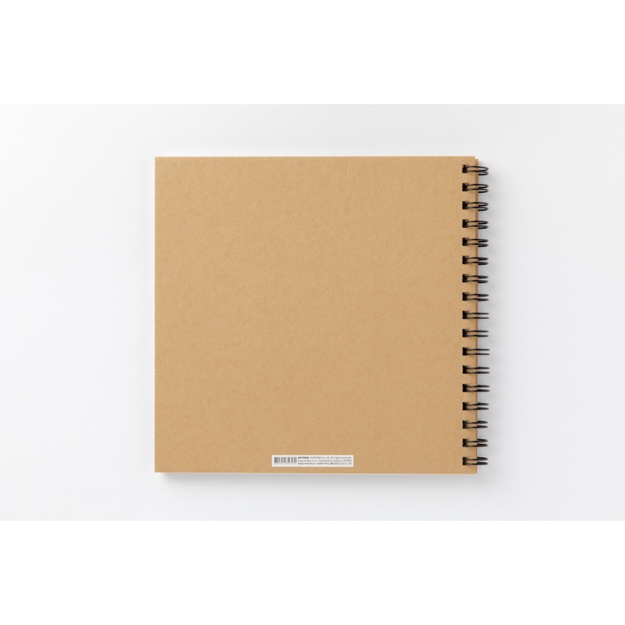 Binder Collect Book ARTBOX Hàn Quốc Đựng Ảnh Kỉ Niệm Bìa Giấy Kraft Đặc Biệt